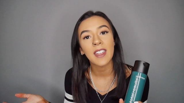 Matrix Total Results Dark Envy Toning Range смотреть онлайн