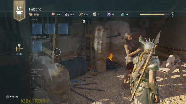 Assassin’s Creed Odyssey-Incidi il tuo primo oggetto-Trofeo Rendilo tuo. смотреть онлайн