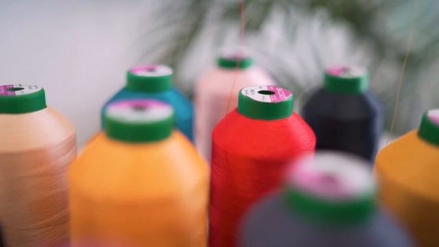 Ricoma’s 20 Needle Multi-Head Embroidery Machine MT-8S смотреть онлайн