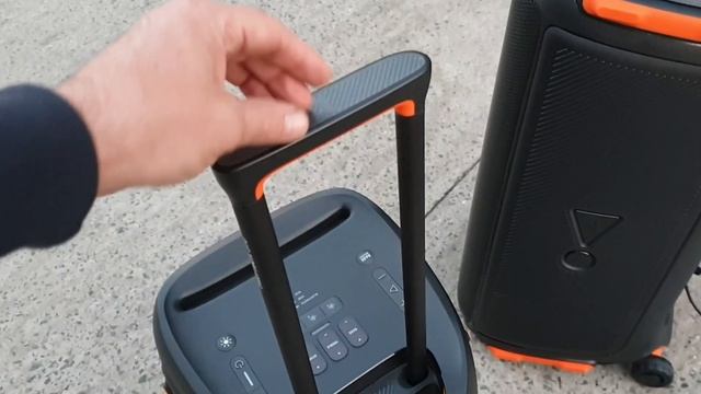 JBL PARTYBOX 710 connected 310 смотреть онлайн