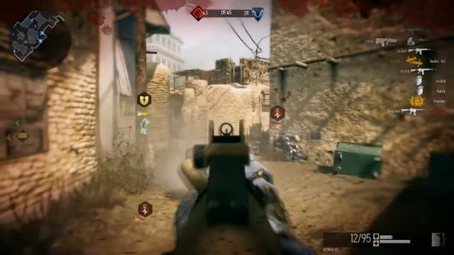لعبة اون لاين المجانية وار فيس # Warface gameplay online review смотреть онлайн