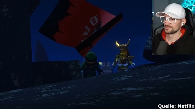 STAFFELFINALE ? Lloyd macht alles schlimmer?! *Lego Ninjago* смотреть онлайн