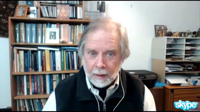 David Loy - Buddha At The Gas Pump Interview