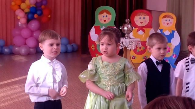 Детский сад "Тополек" Безенчук смотреть онлайн