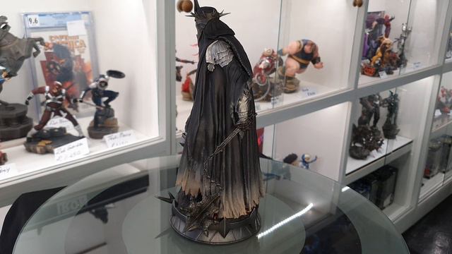 Iron Studios Witch King 1/10 EVENT EXCLUSIVE Statue Unboxing! смотреть онлайн