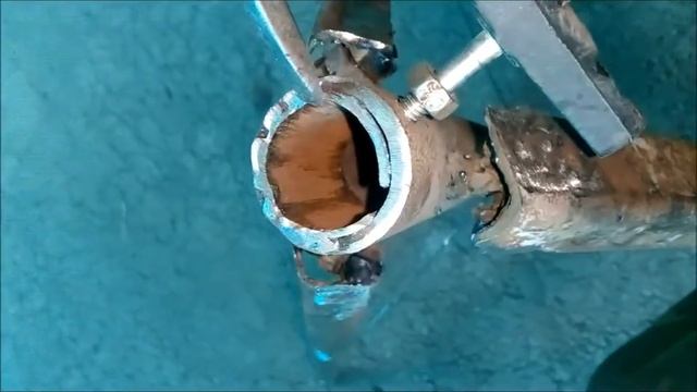 Подставка для ПЛЯЖНОГО ЗОНТА смотреть онлайн