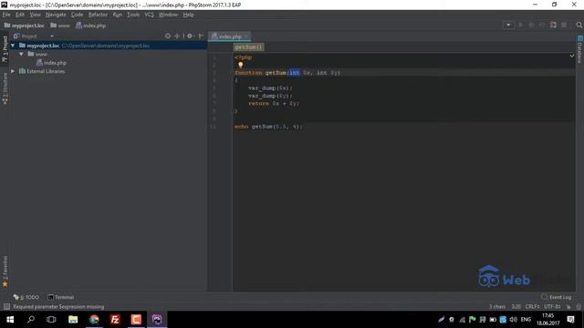 Функции в PHP