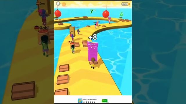 iOS or Android games Shortcut run #21 смотреть онлайн