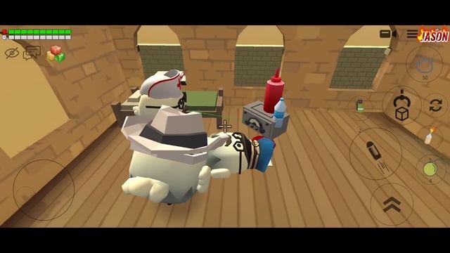 HAUNTED HOSPITAL | Chicken Gun Haunted Hospital смотреть онлайн