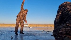 Сумасшедший клев селёдки. Ловим рыбу на хапуги.