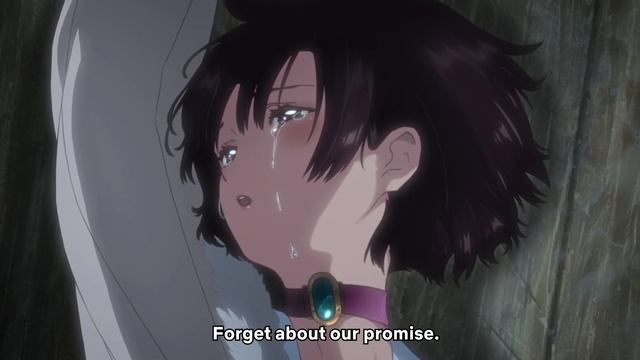 Mumei and Ikoma | Kabaneri of the Iron Fortress: The Battle of Unato | Netflix Anime смотреть онлайн