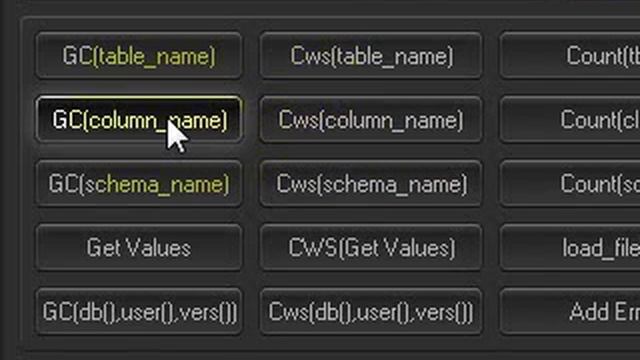 Simple SQLi injection with MaxSQLi Syntax Creator смотреть онлайн
