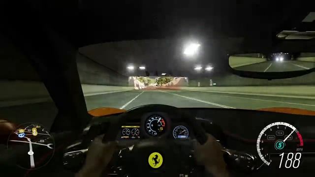Forza Horizon 3- 2009 Ferrari 458 Italia смотреть онлайн