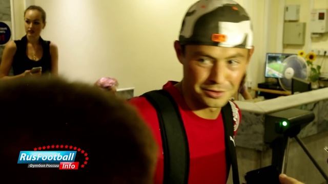 Динияр Билялетдинов: сегодня мы играли за тренера, за клуб, за свои семьи, имя и честь смотреть онлайн