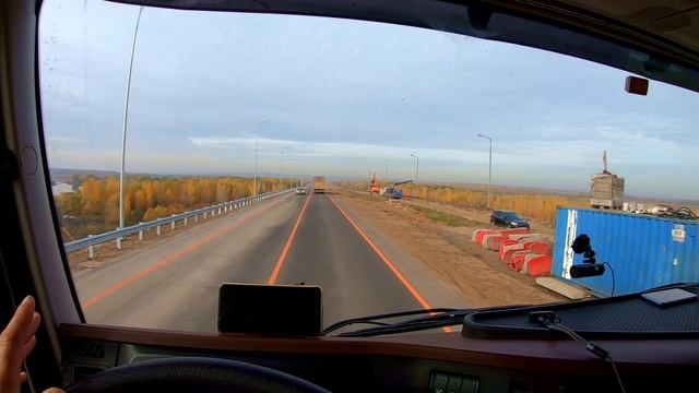 Расположение груза в полуприцепе. Что нужно знать новичку. смотреть онлайн