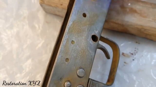 Ak Restoration - Gun Restoration - Ak47 Restore