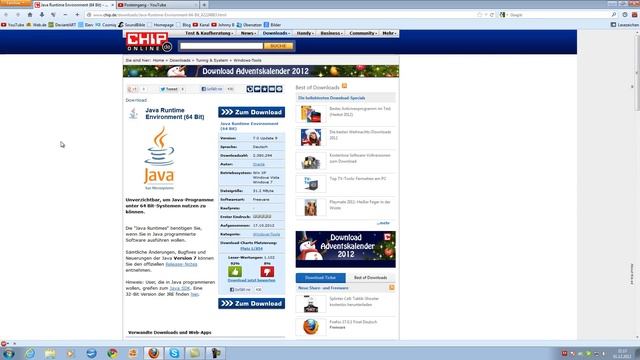"java" konnte nicht gefunden werden oder der Begriff ist falsch geschrieben [Tutorial] смотреть онлайн