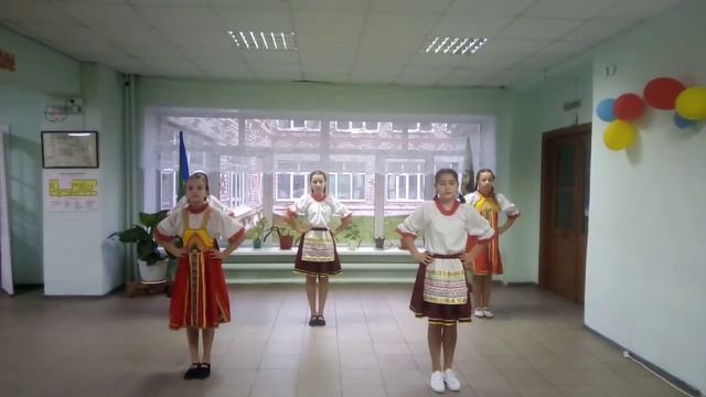 Народная стилизация. смотреть онлайн