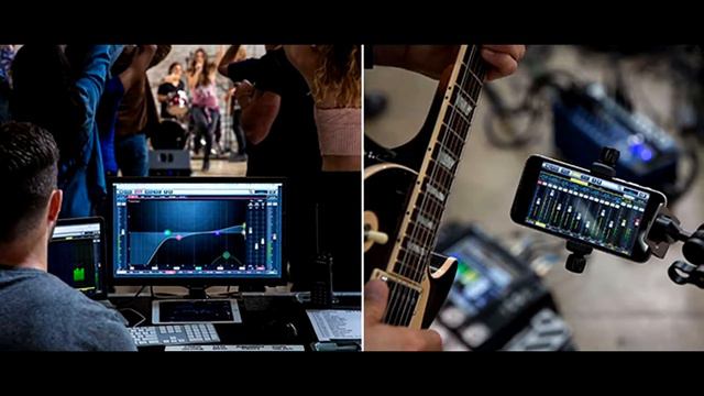 O que é Ui24? Review - panorama básico sobre este mixer soundcraft. смотреть онлайн