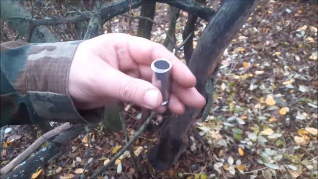 Обзор травматического пистолета "ОСА- Лазер" смотреть онлайн