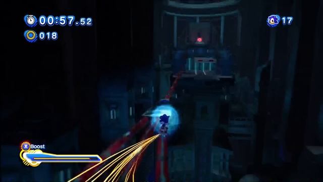 Sonic Generations: Sky Sanctuary (Modern) [1080 HD] смотреть онлайн