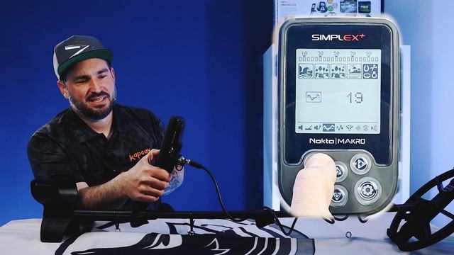 Tutorial Nokta Makro Simplex + Metalldetektor Settings, Menüerklärung Deutsch Sondeln смотреть онлайн