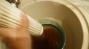 ? 2 часть. ? Замена фильтрующих модулей Аквафор Трио.  ♻️ Регенерация содержимого  модуля В 510 04.