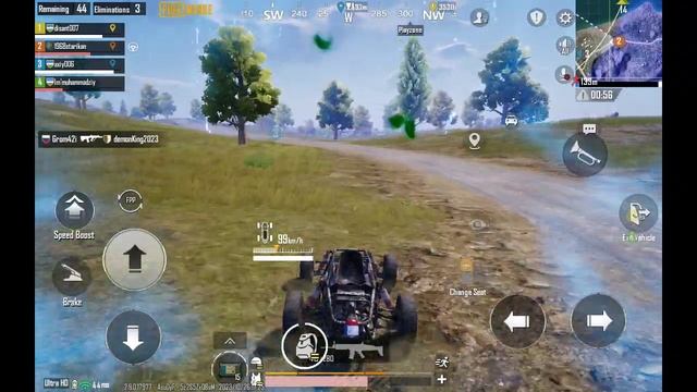 PUBG MOBILE 26.10.2023? вот почему он популярнее NEW STATE MOBILE PUBG смотреть онлайн