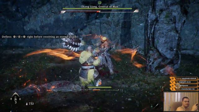 Wo Long: Fallen Dynasty - Full Game Walkthrough - Part 1 [PC] [ULTRA] [2023] смотреть онлайн