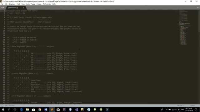 Parallel Python Configuration смотреть онлайн