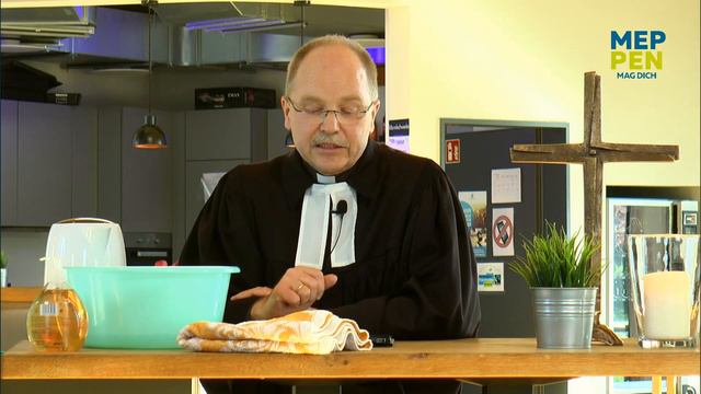 MEPPEN MAG DICH 9. April 2020 | GEMEINDE | Livestream ökum. Gottesdienst am Gründonnerstag смотреть онлайн