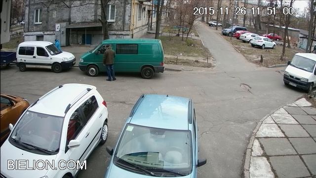 HD-CVI видеокамера Bielion BLC-S2MP20IR: образец видео смотреть онлайн