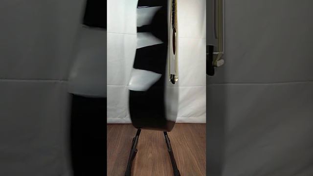 Акустическая гитара Fabio FW220 BK смотреть онлайн