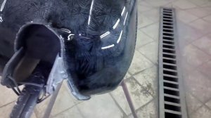 Морозный эффект «CRYSTAL FX» Пробный окрас