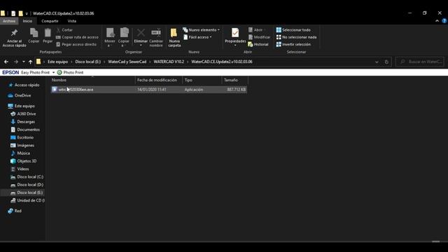 INSTALAR WATERCAD V10.02, COMO DESCARGAR E INSTALAR WATERCAD смотреть онлайн