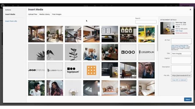 How To Create An Interior Design Website In WordPress ? (2024) смотреть онлайн