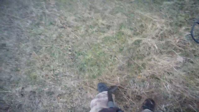 Intronik 5/40 kHz. Реальный тест-поиск по мелким средневековым целям смотреть онлайн