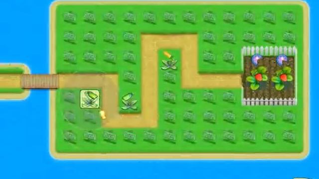 Garden rescue - Level 1 sergeant walkthrough смотреть онлайн