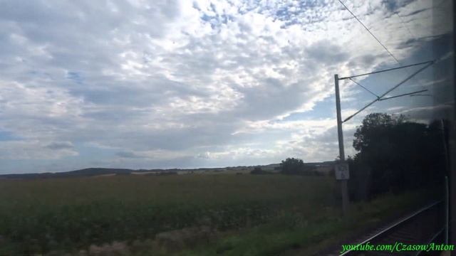Германия. Хемниц - Цвиккау на электричке / Niemcy. Chemnitz - Zwickau pociągiem osobowym смотреть онлайн