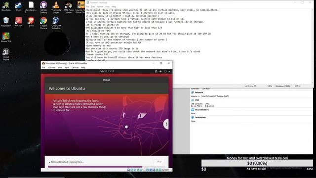 How to set up ANY Virtual Machine (the proper way) Oracle VM смотреть онлайн