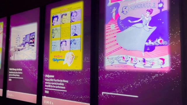 DISNEY 100 EXHIBITION | The ExCeL London смотреть онлайн