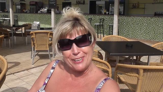 Ялта-Интурист. Отличный ресторан. смотреть онлайн