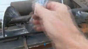 Подробности изготовления шнека для ГВТТ в домашних условиях 2