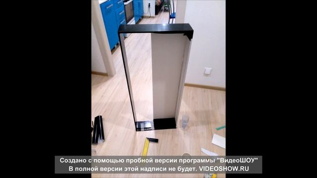 Крышка для аквариума своими руками из ПВХ. смотреть онлайн