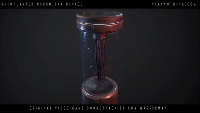 The NOTHING | Cyberpunk Video Game | PXL NeuroLink in Canister смотреть онлайн
