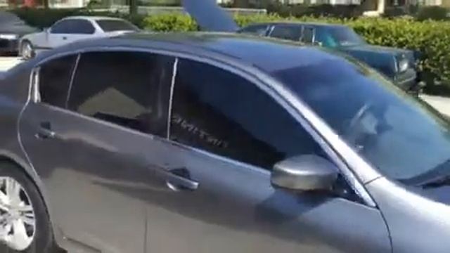 Infiniti G37 2013 panaflex window tinting install plus windshield $500 смотреть онлайн