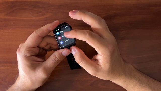 HAYLOU WATCH 2 PRO смотреть онлайн