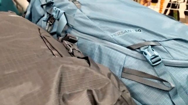 Обзор туристического рюкзака Thule Versant 2020 смотреть онлайн