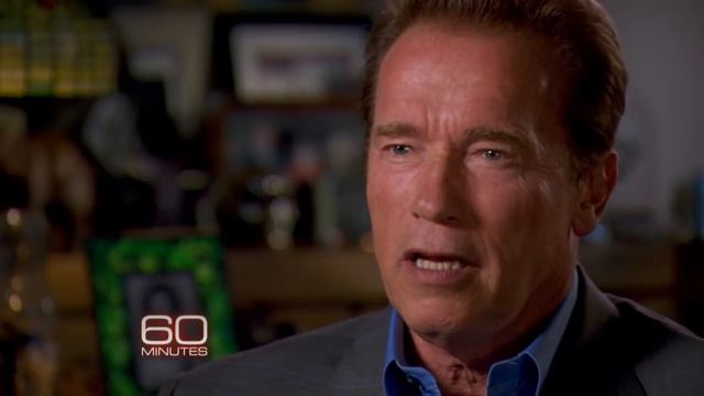 When Arnold met Maria Shriver смотреть онлайн