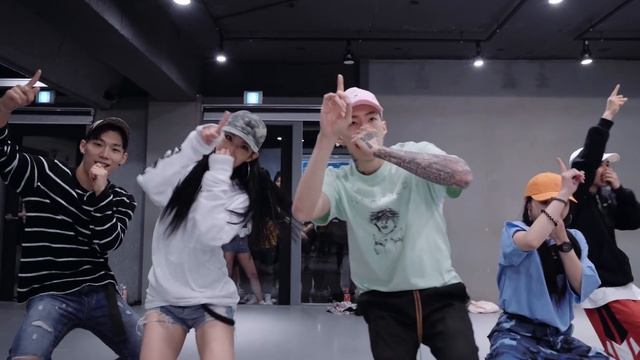 YACHT - Jay Park (ft. Sik-K) / Mina Myoung x Sori Na Choreography смотреть онлайн